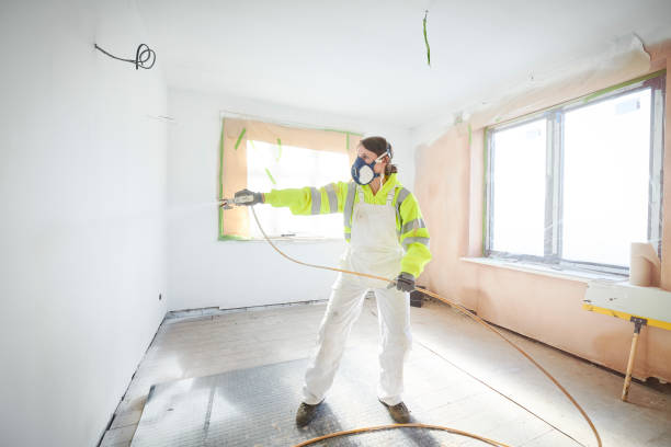 Asbestos and Lead Testing During Mold Inspection in Beeville, TX